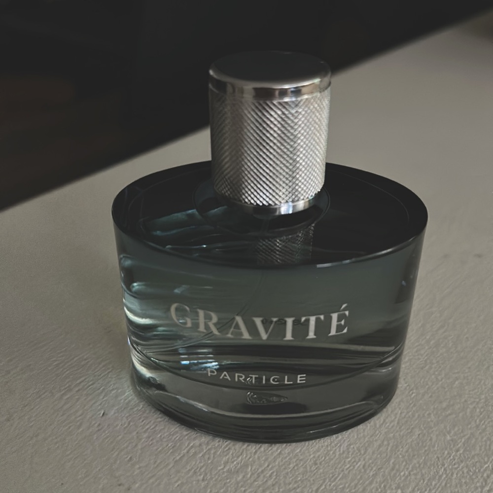 Gravite’ Particle Men’s Cologne